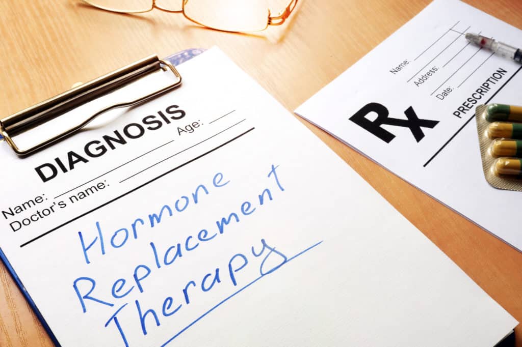 bioidentical hormone replacement therapy cost