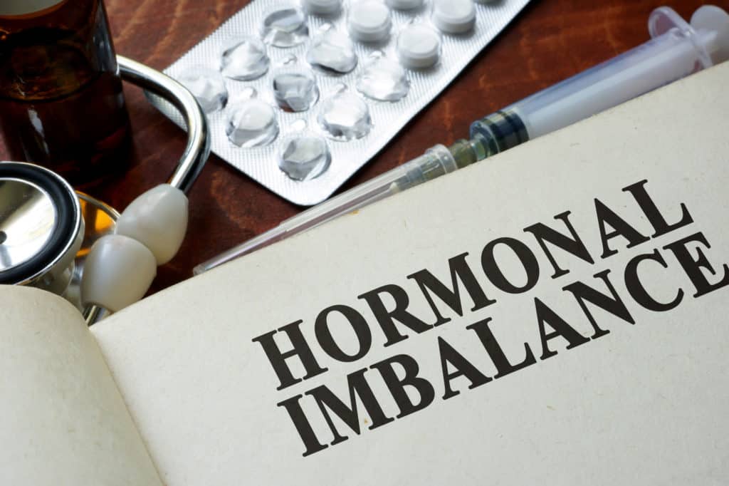 hormonal imbalance symptoms